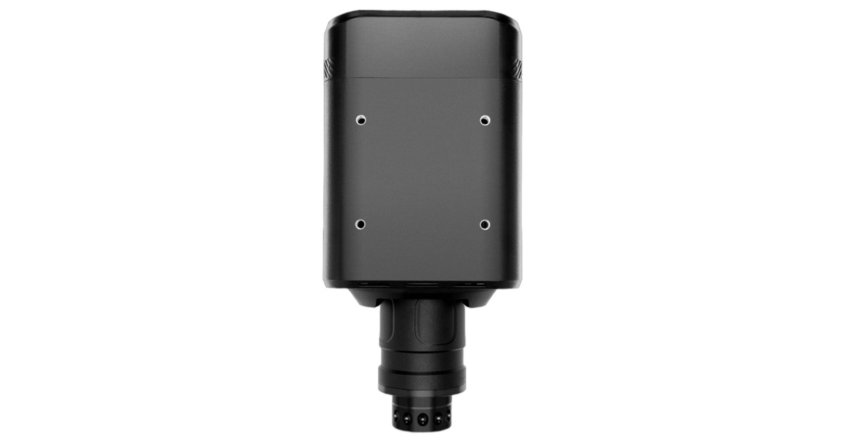 SimagicAlpha EVO stuurbasis  (Zwart, 12nm)