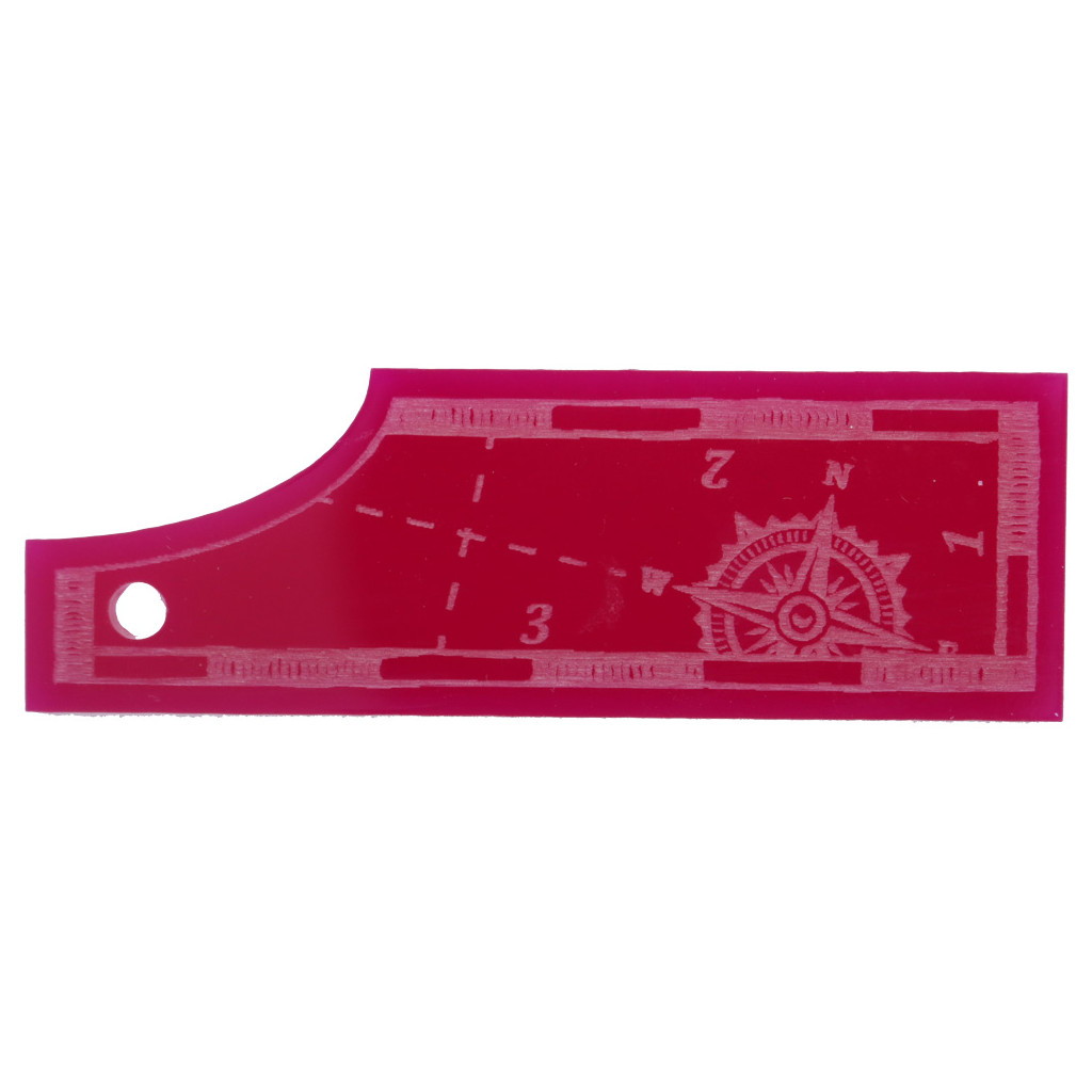 Réglette compatible AoS