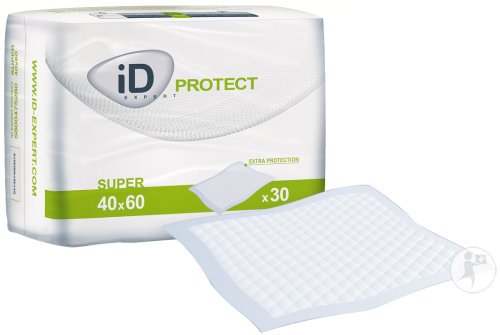 iD Expert Protect 40x60cm Super 30 Pièces