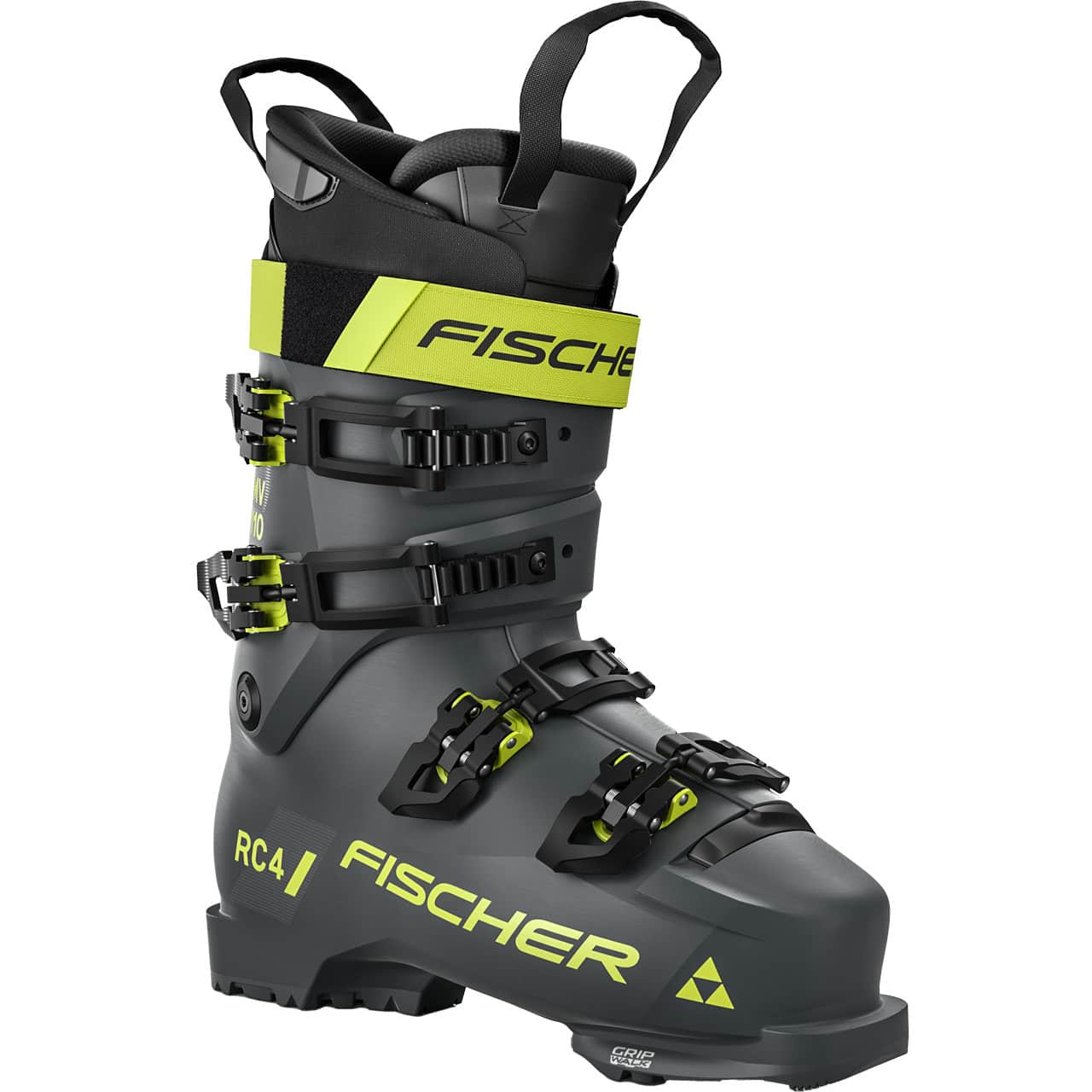 Fischer RC4 110 MV VAC GW rhino grey/rhino grey | Fischer Alpinskischuhe | Fischer | F | MARKEN | XSPO