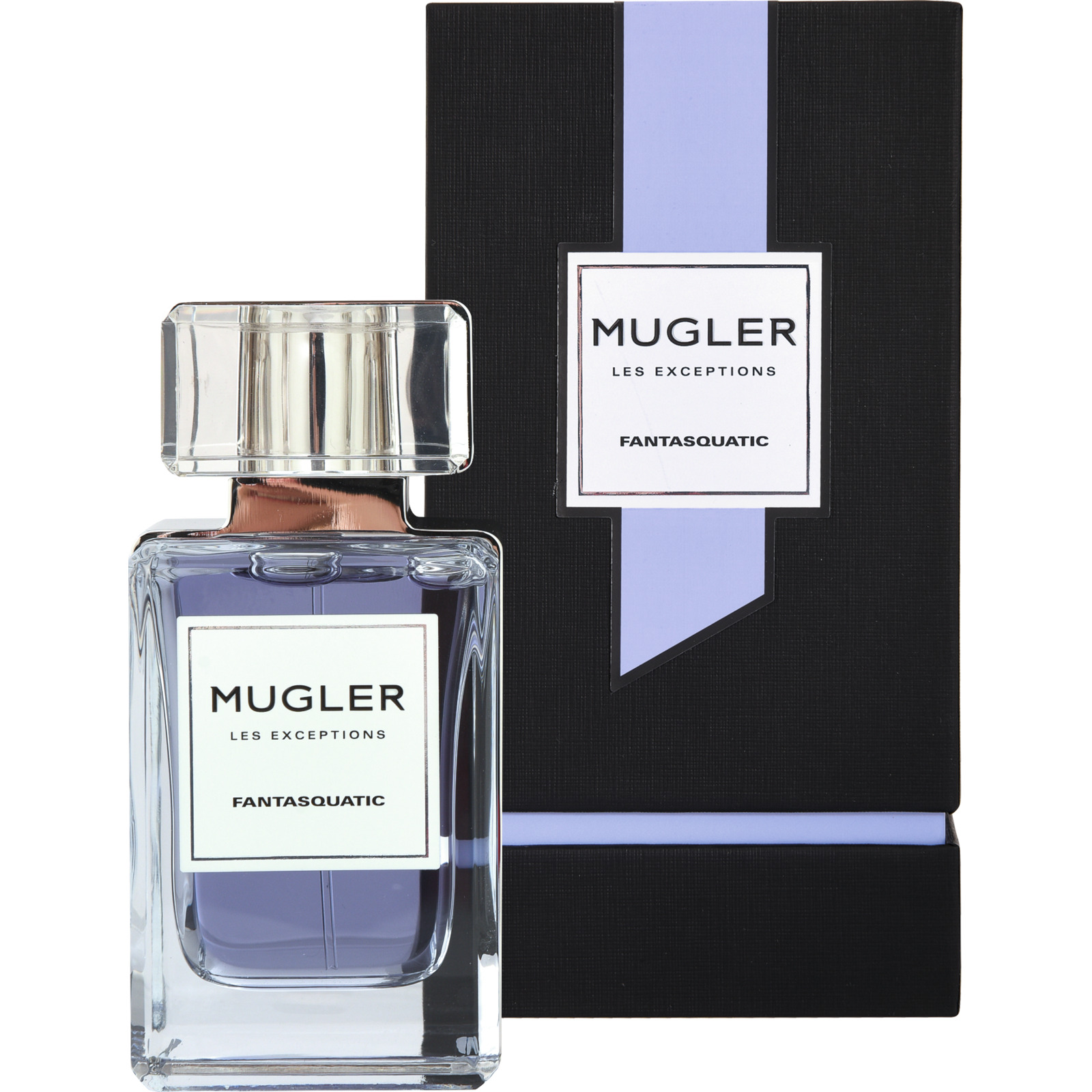Thierry Mugler Les Exceptions Fantasquatic Unisex Eau de Toilette