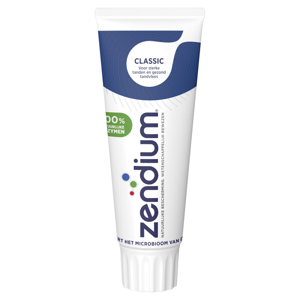 Zendium Tandpasta Classic75 ml