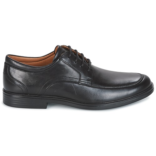 Clarks - UN ALDRIC PARK Negro