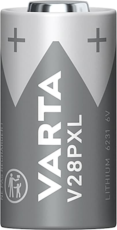 Varta V 28 Pxl-batteri (1 stk)