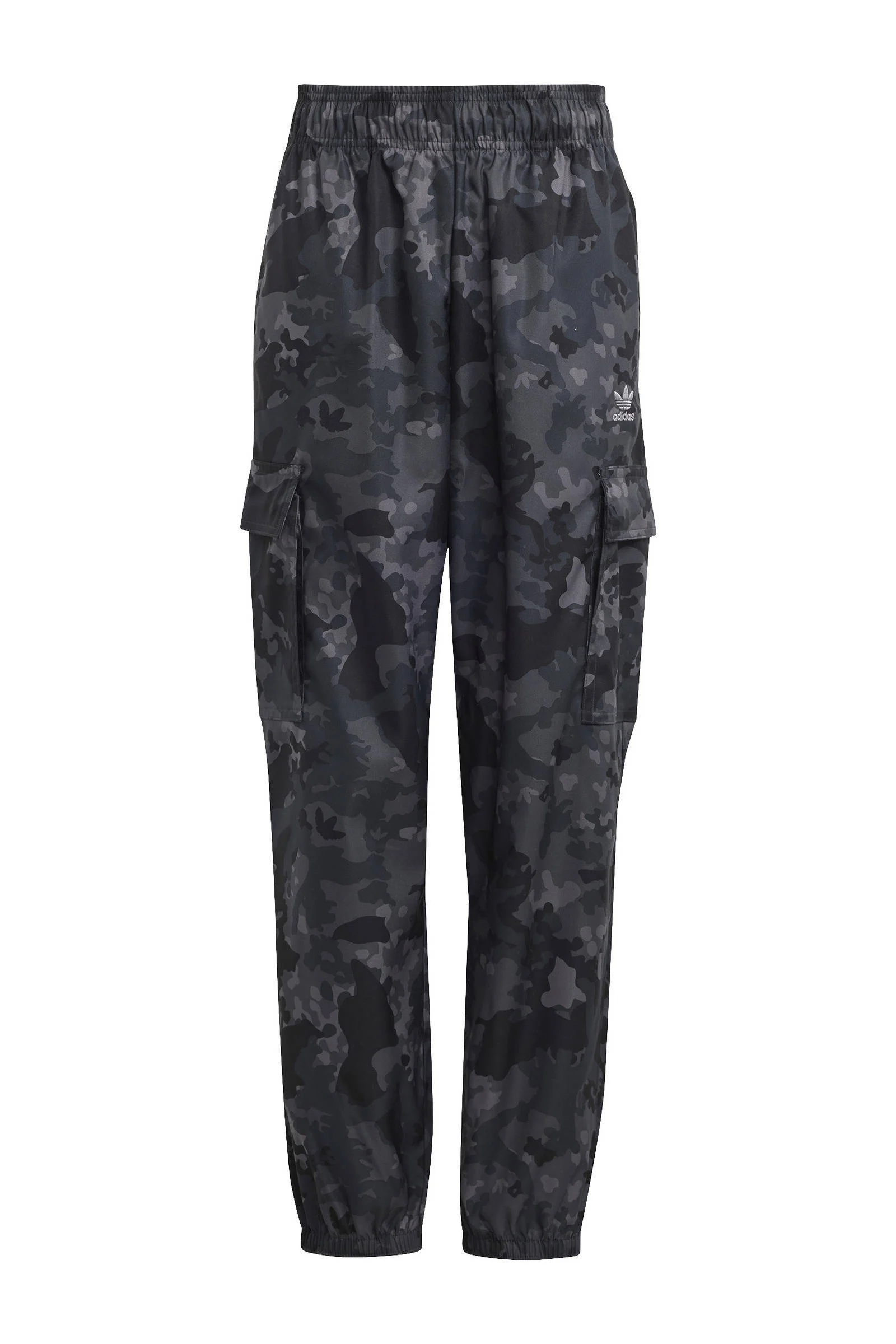adidas cargobroek antraciet
