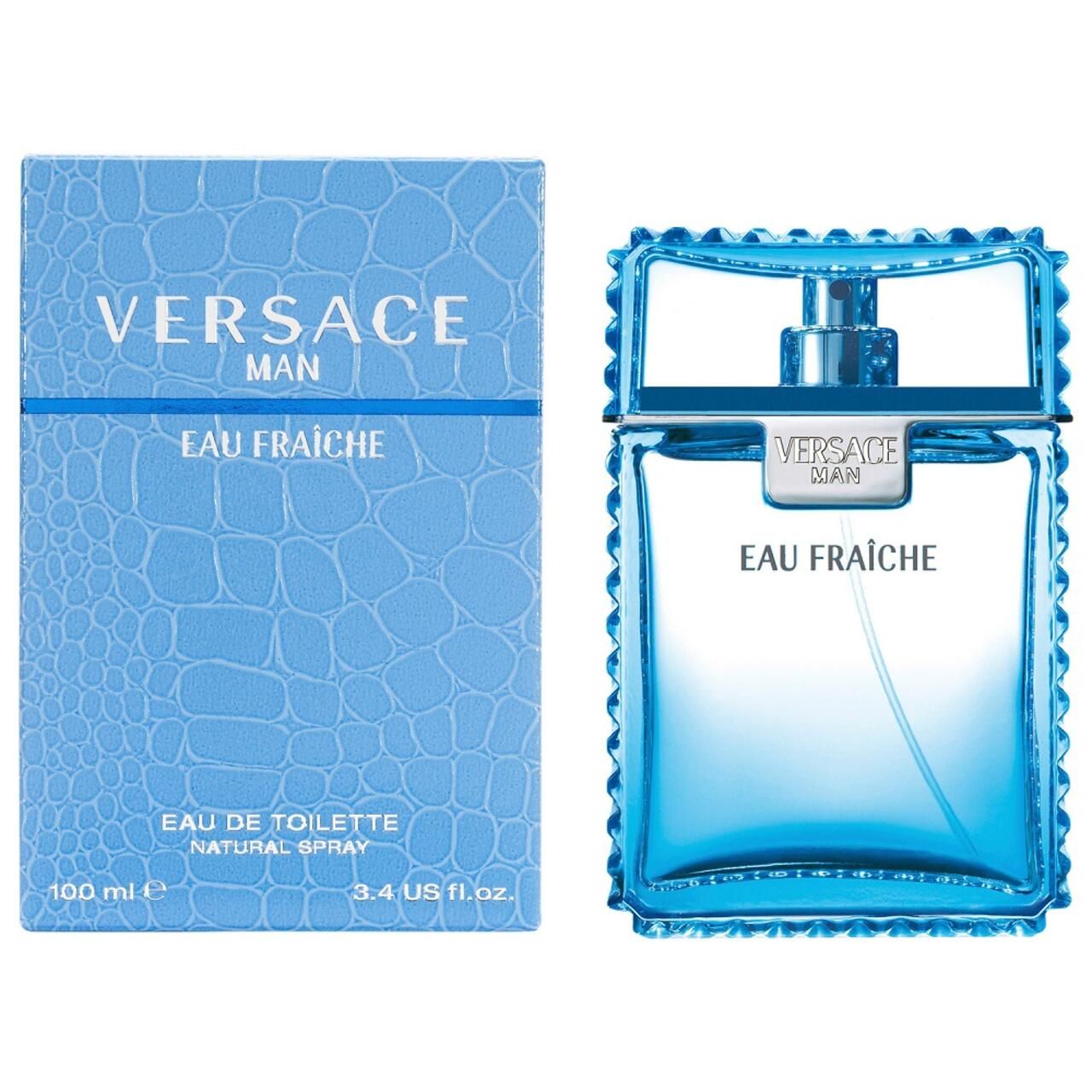 Versace Man Eau Fraiche Eau de Toilette