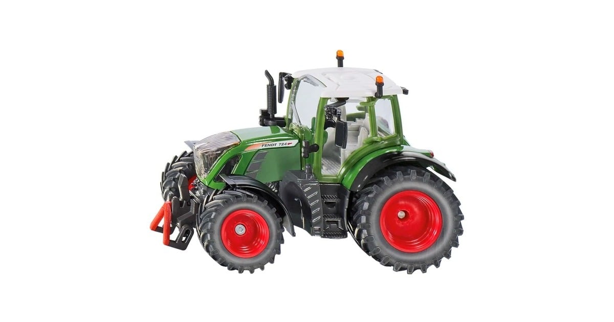 SIKUFarmer - Fendt 724 Vario Modelvoertuig  (Schaal 1:32)