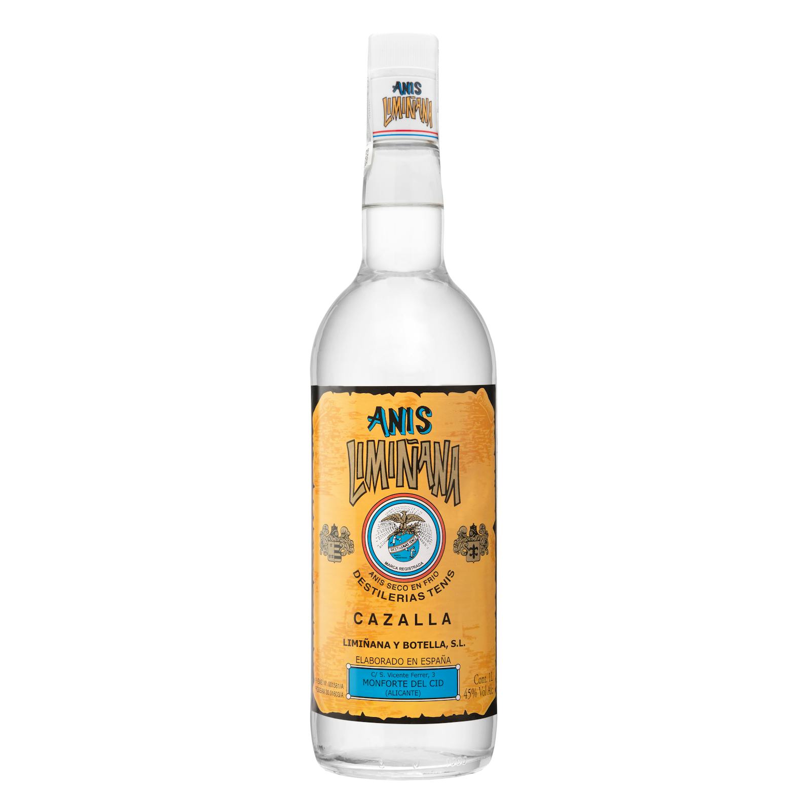 Anis sec Limiñana