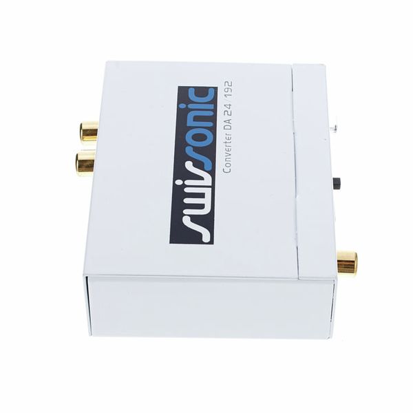 Swissonic Converter DA 24/192