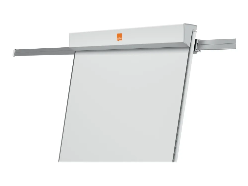Flipover Mobil Nobo NanoClean med arm