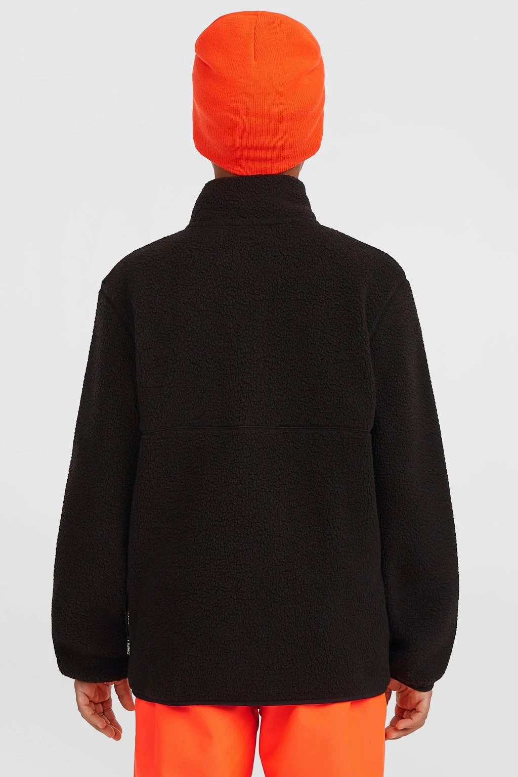 O'Neill fleece vest High-Pile zwart