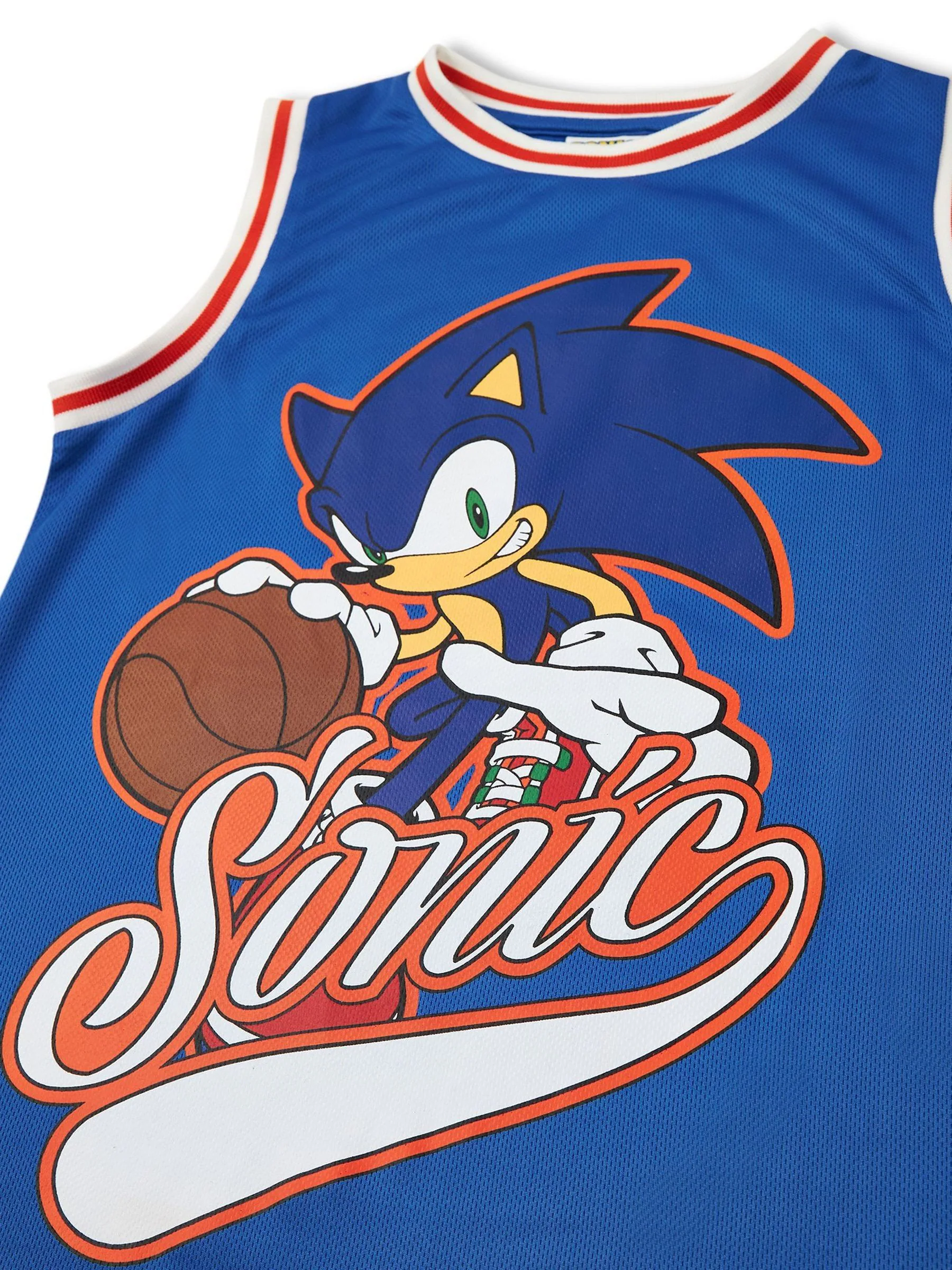 Blauw - Vanilla Underground Sonic Sports Set