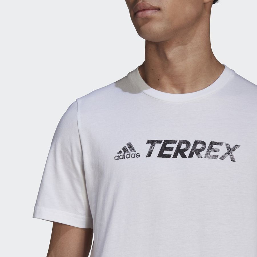 adidas T-Shirt Terrex - Blanc