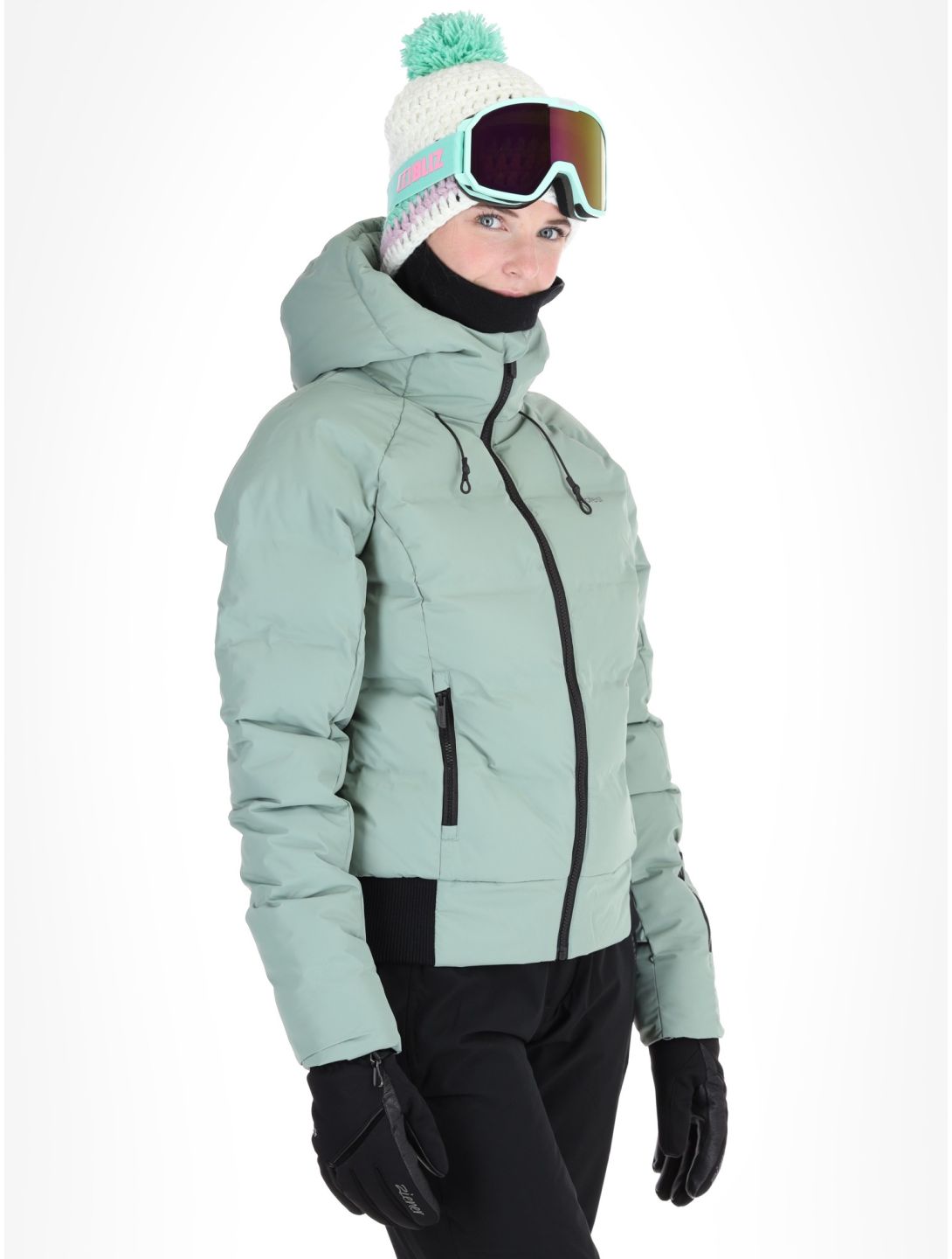 PRTALYSUMI ski-jas dames
