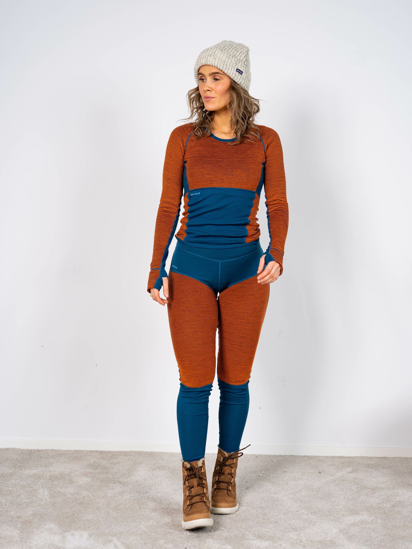 Tuvegga Sport Air Woman Long Johns