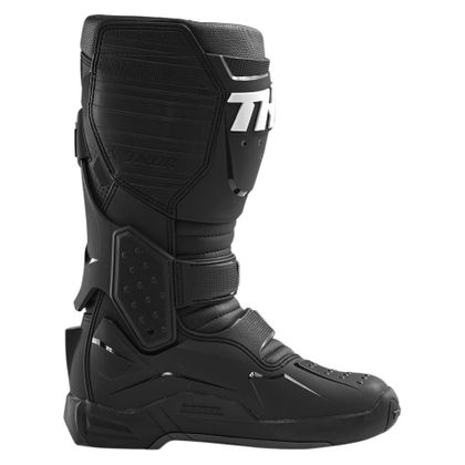 Bottes cross Thor RADIAL - BLACK 2024 - Noir