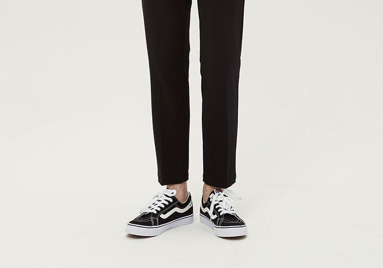 DragonRoad - Cropped pantalon