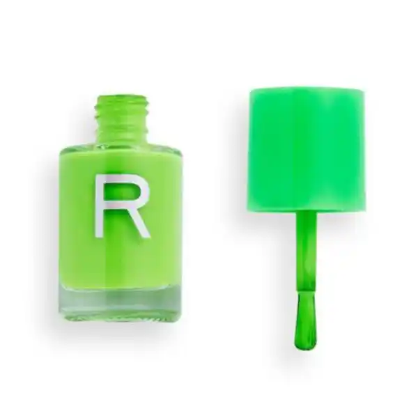 Neon Nail Polish Zingy