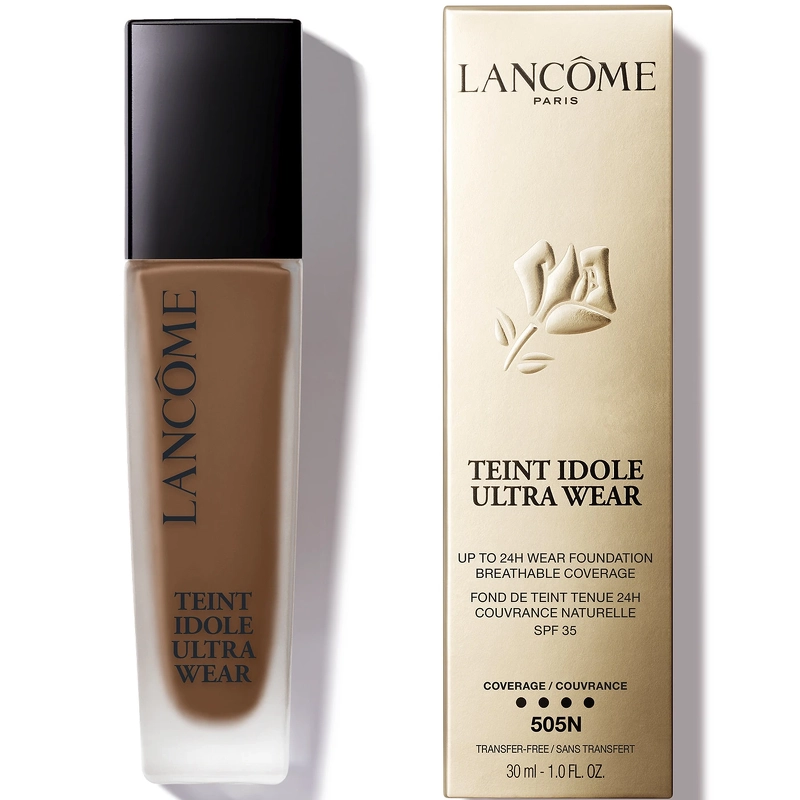 Lancôme Teint Idôle Ultra Wear 24H Foundation 30 ml - 505N