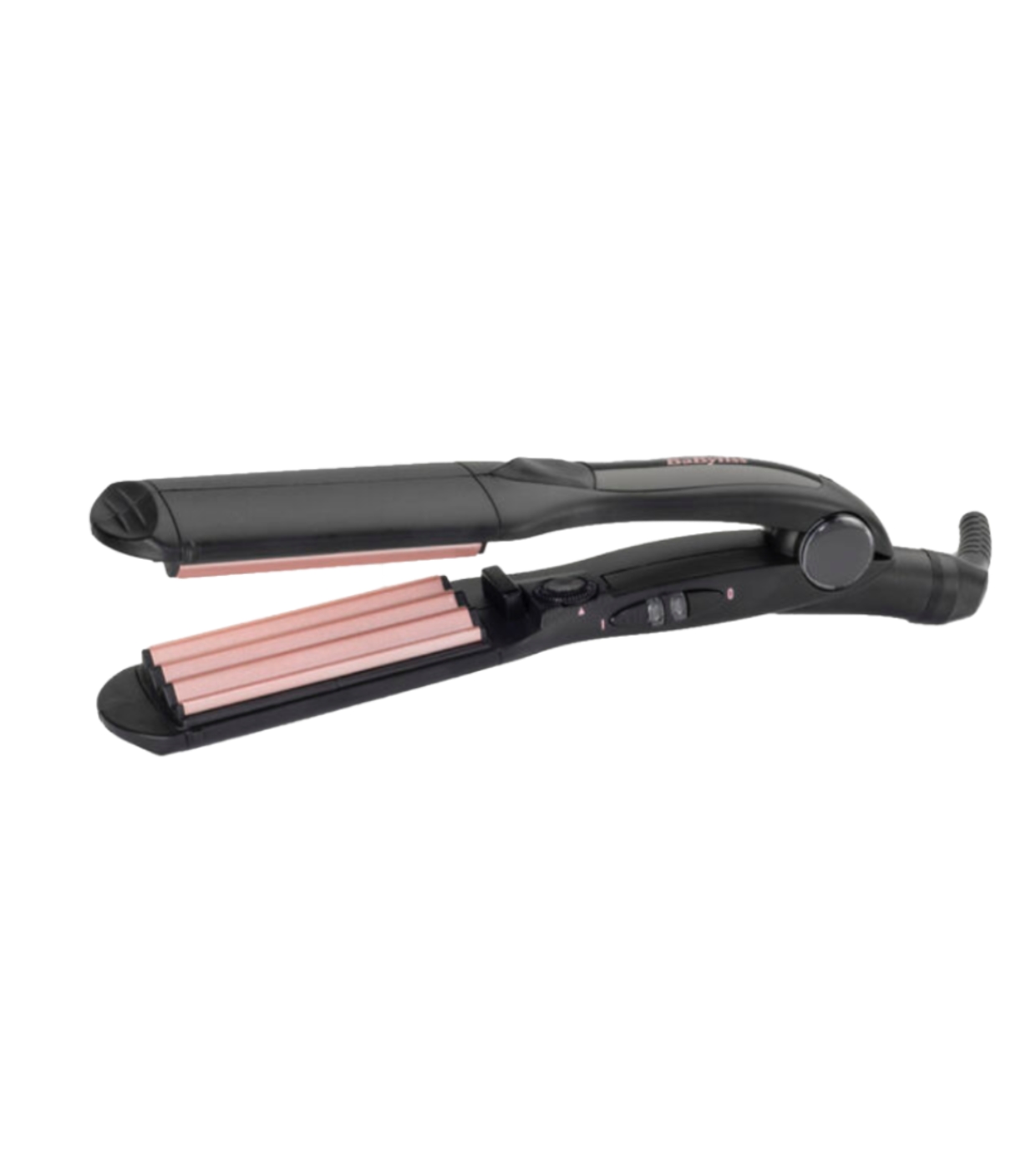 Babyliss - Alisador de cabelo volumizador The Crimper