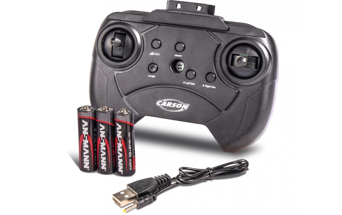 Helikopter Nano Tyrann 230 Gyro IR RTFKoaxial Helikopter für Indoor Flüge