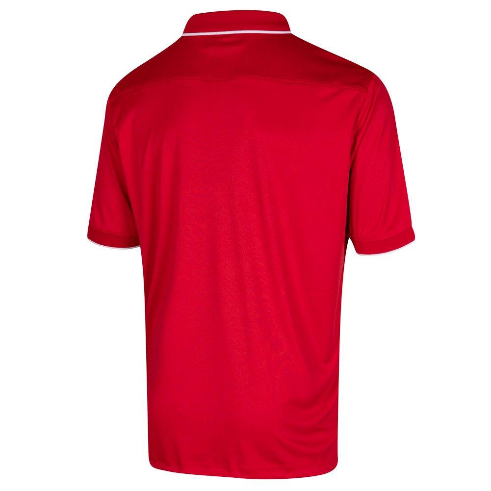 Island Green Performance Polo Golf Shirt