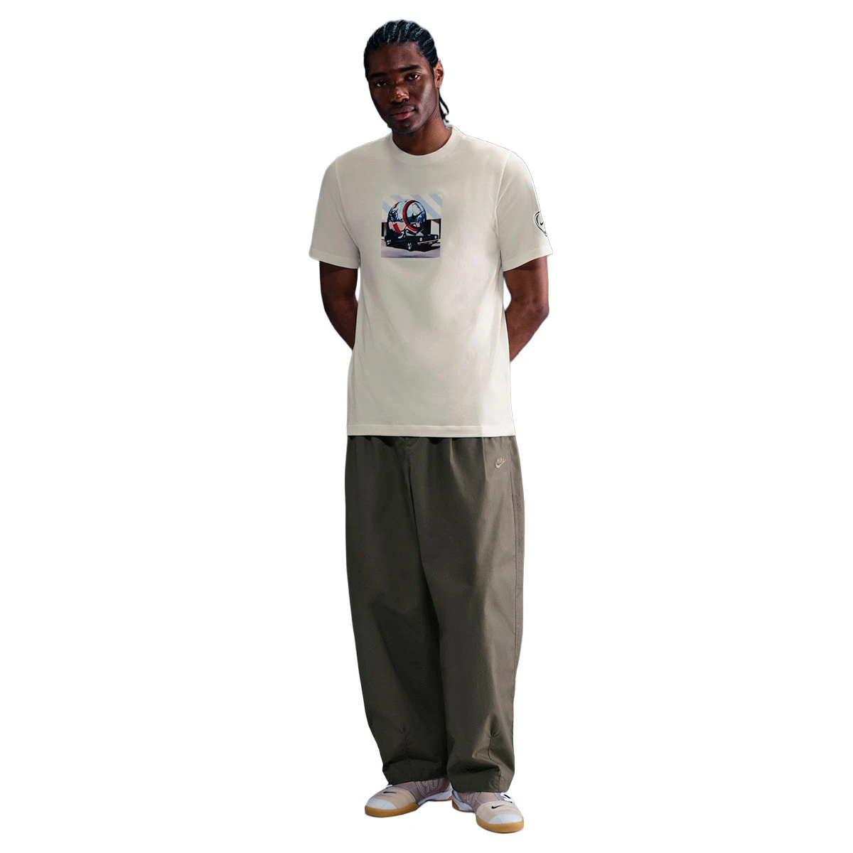 T-Shirt Nike Total 90
