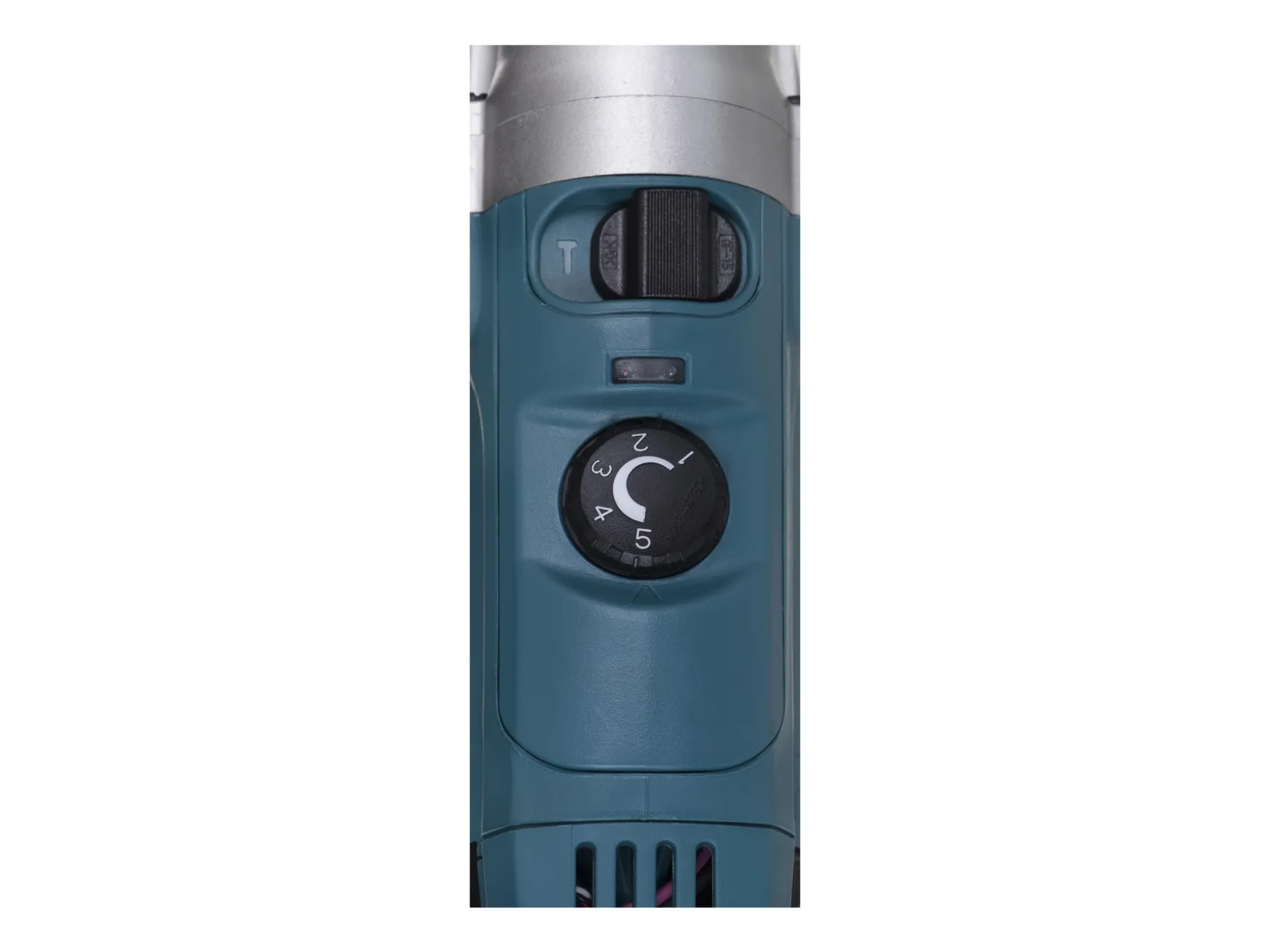 Makita HP2071J - Hammerbor - 1010 W - 2-hastigheders - nøgleløs borepatron 13 mm