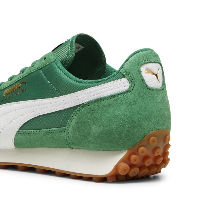 PUMA Chaussures Easy Rider Vintage - Vert/Blanc