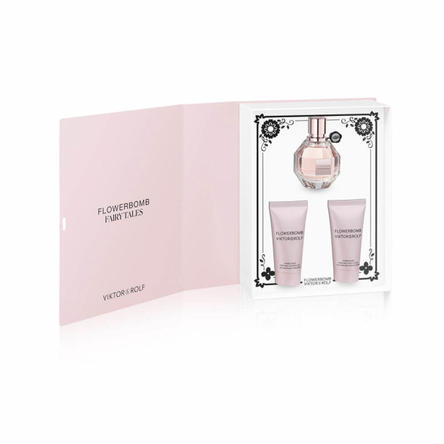 Flowerbomb Coffret VIKTOR & ROLF