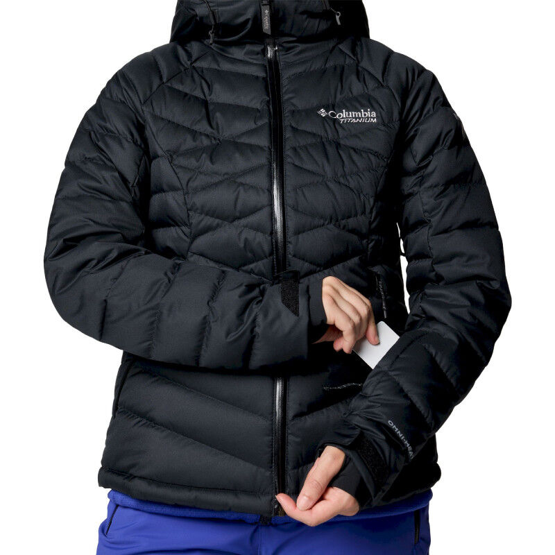 Roaring Fork II Down Jacket - Veste ski femme