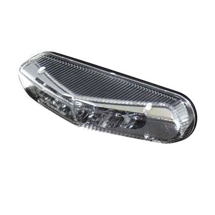 Feux arrière Brazoline London clair à led Universel - Noir