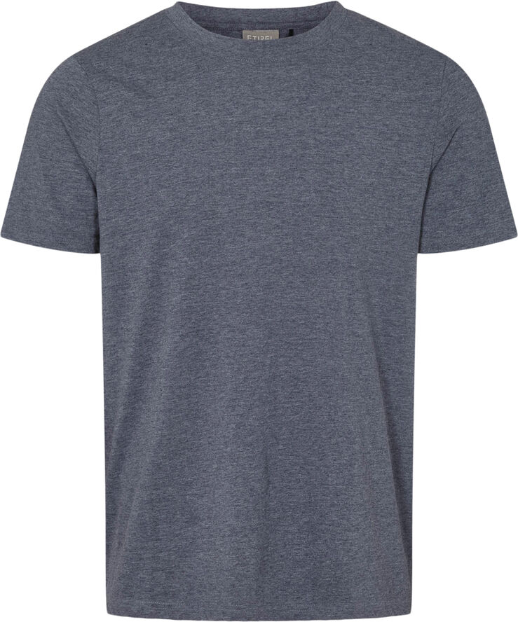 Etirel Basic T-shirt Blå