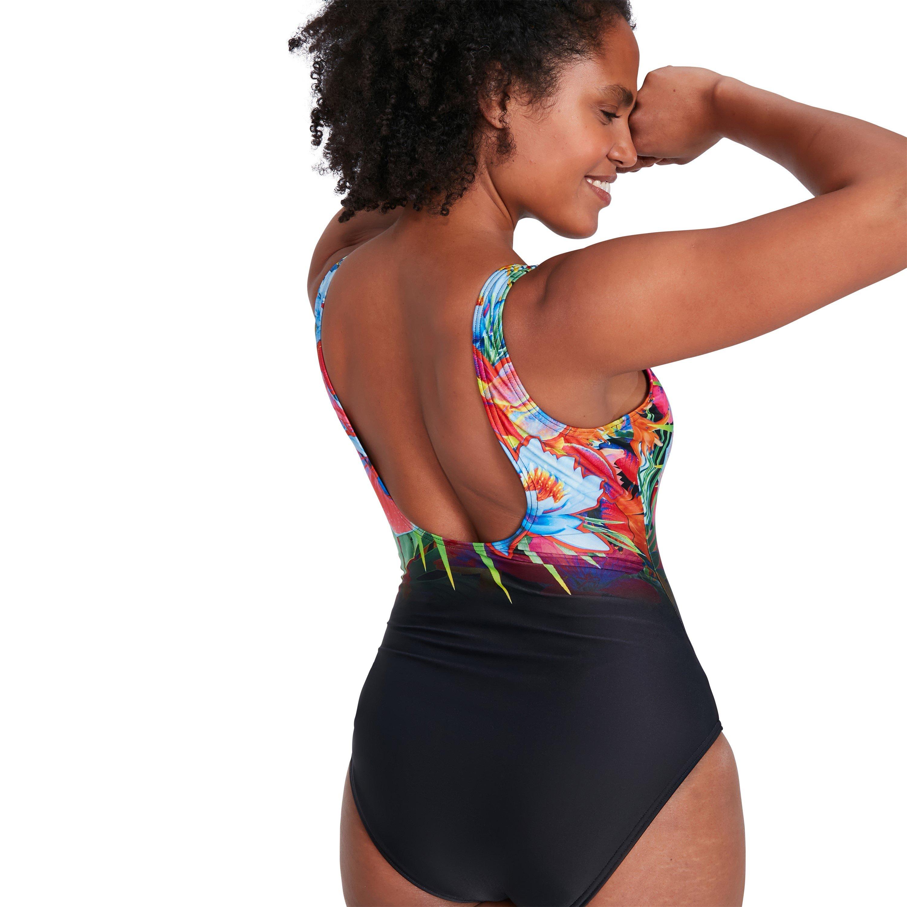 Speedo Digi U Bk 1Pc Ld99