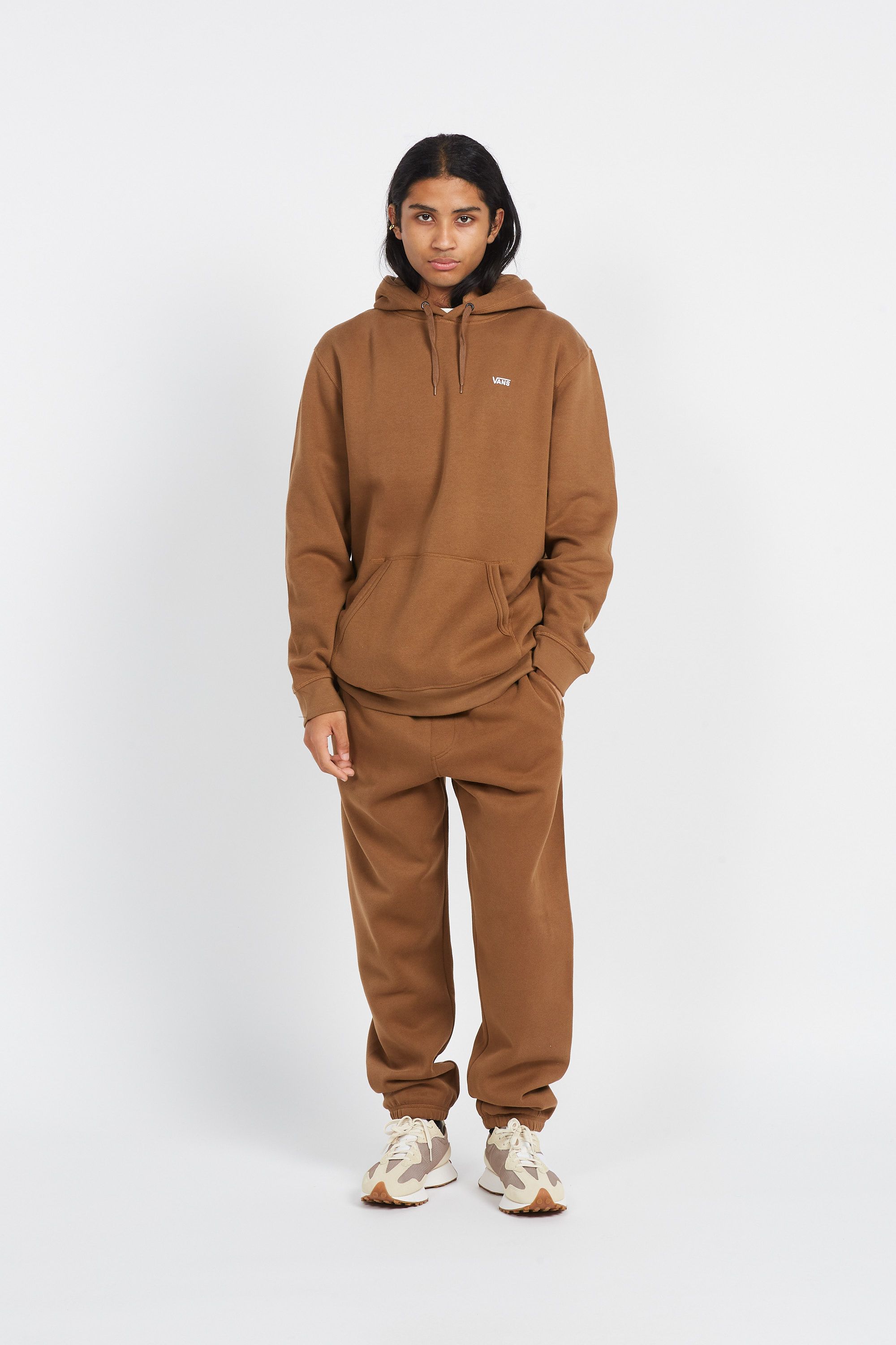 VANS Jogging MN COMFYCUSH SWEATPA CMCS DKORG Marron
