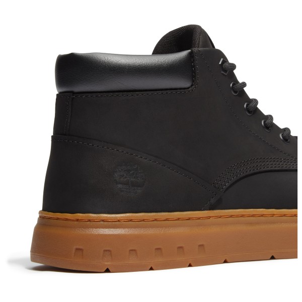 Timberland - Maple Grove Mid Lace Up Sneaker - Baskets