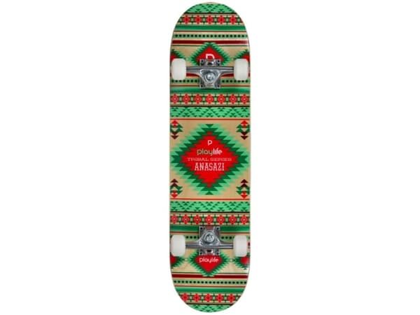 Playlife Tribal Anasazi Skateboard