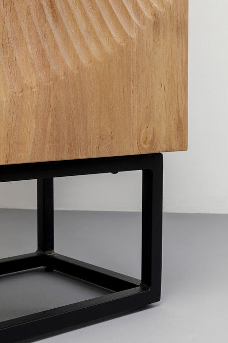 Kare Design Madeira Bright 2-Deurs Kast - Bruin