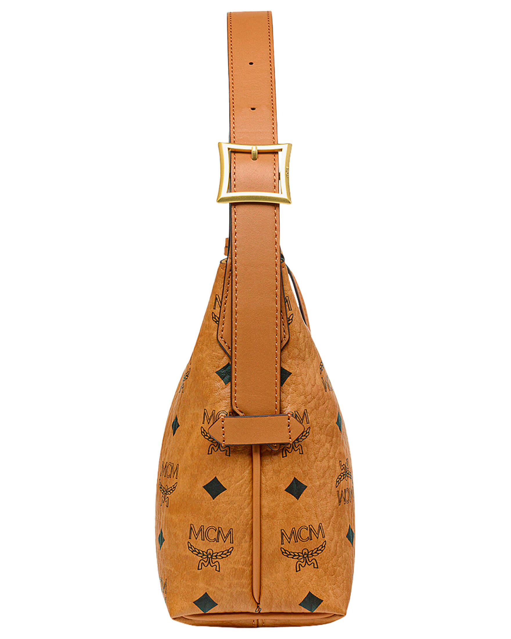 MCM| Damen Handtasche AREN HOBO SMALL