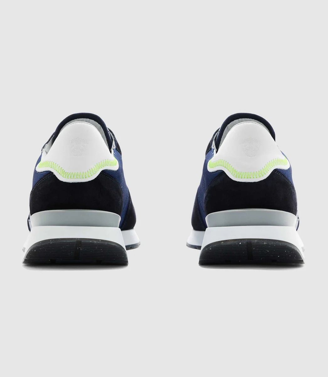 Sneakers marine 