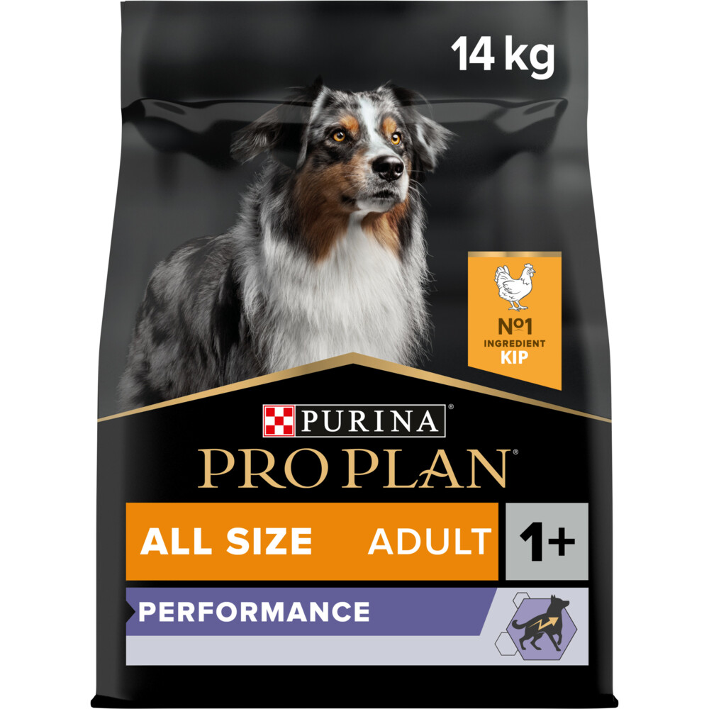 Pro Plan Adult All Sizes Performance Kip14 kg