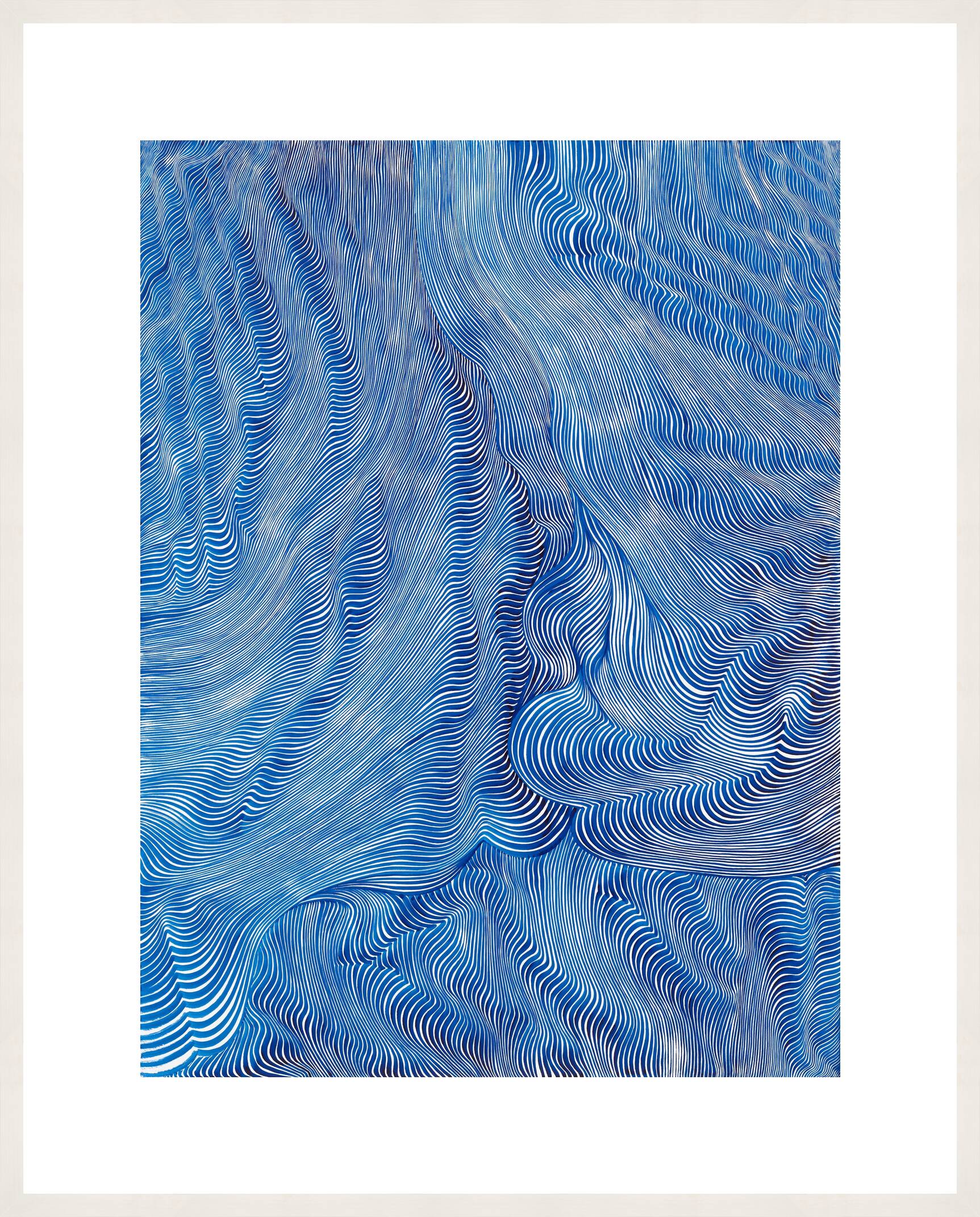 BK D67262 RHYTHM IS A DANCER by Bettina Krieg - Limited Edition. Edition of: 150. Signed.