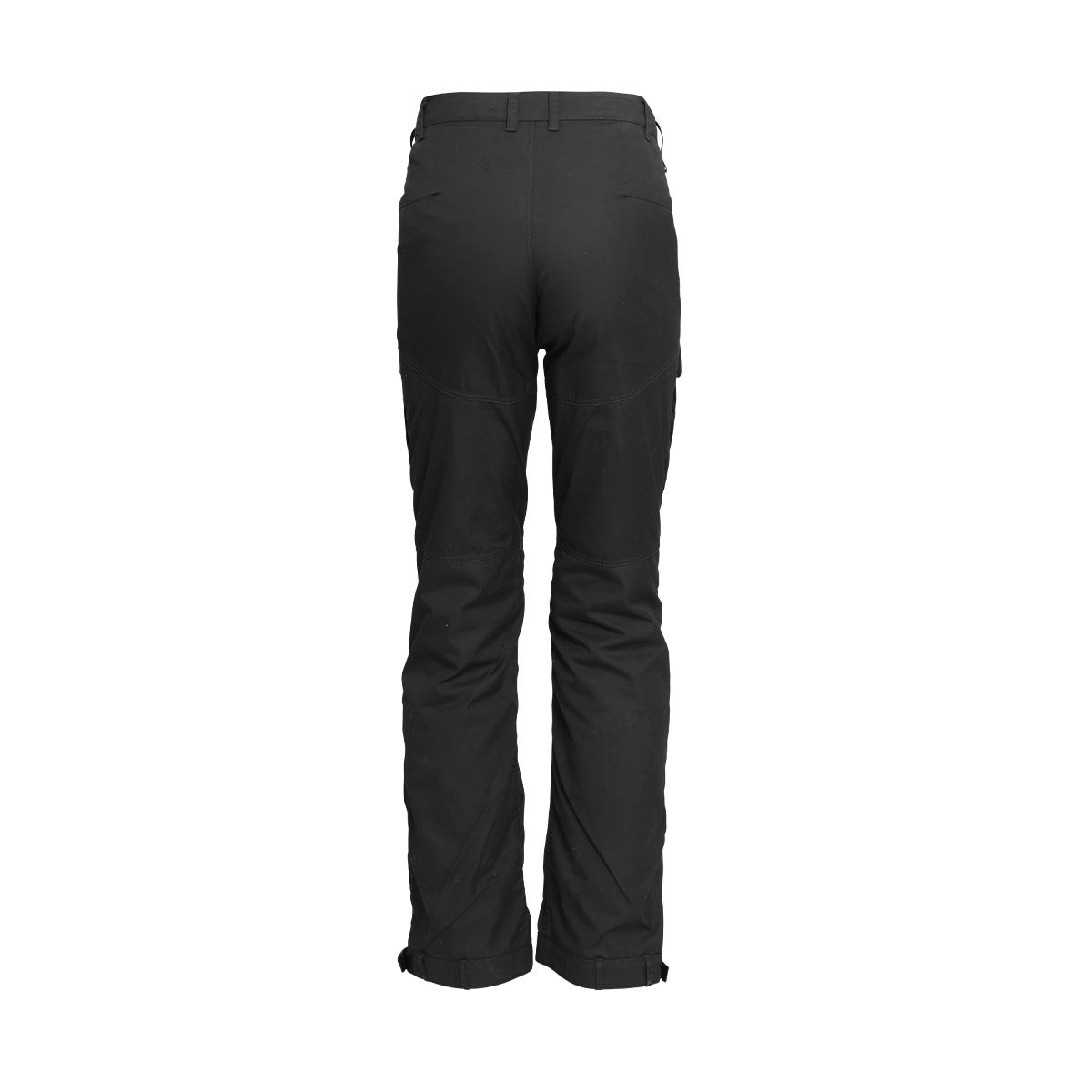 Asivik Hike bukser, herre (Black) - Spejder Sport