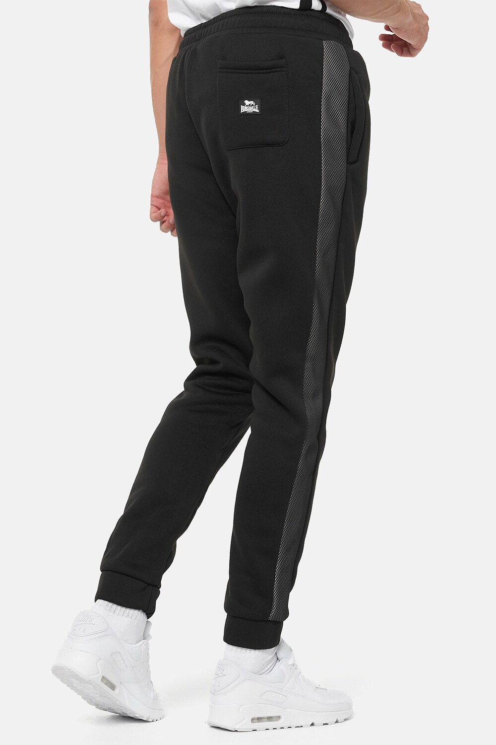 Lonsdale Herren Jogginghose normale Passform CRAMOND