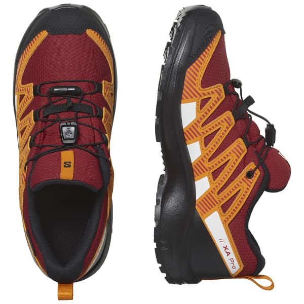 Chaussure trail SALOMON XA PRO V8 CSWP J