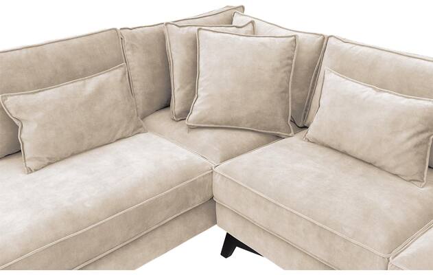 Hoekbank Chambre