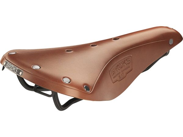 Brooks B17 Herresadel, Honey