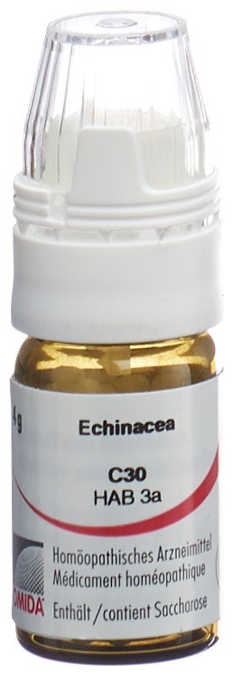 Omida Echinacea Glob 30 C mit Dosierhilfe 4 g