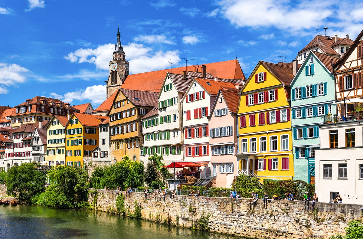 Kulinarische Rätsel Dinner Tour Tübingen