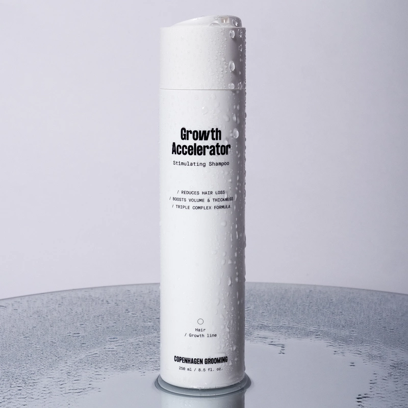 Copenhagen Grooming Growth Accelerator Stimulating Shampoo 250 ml